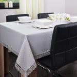 Obrus Florencja – szary