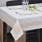 Obrus Sewilla – Czarny