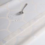 Obrus Casablanca Beżowy