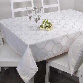 Obrus Casablanca Lux Złoto