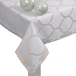 Obrus Casablanca Beżowy