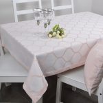 Obrus Casablanca Miętowy