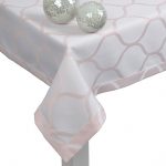 Obrus Casablanca Pudrowy Róż