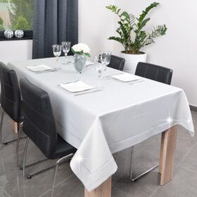 Obrus Glamour - Szary