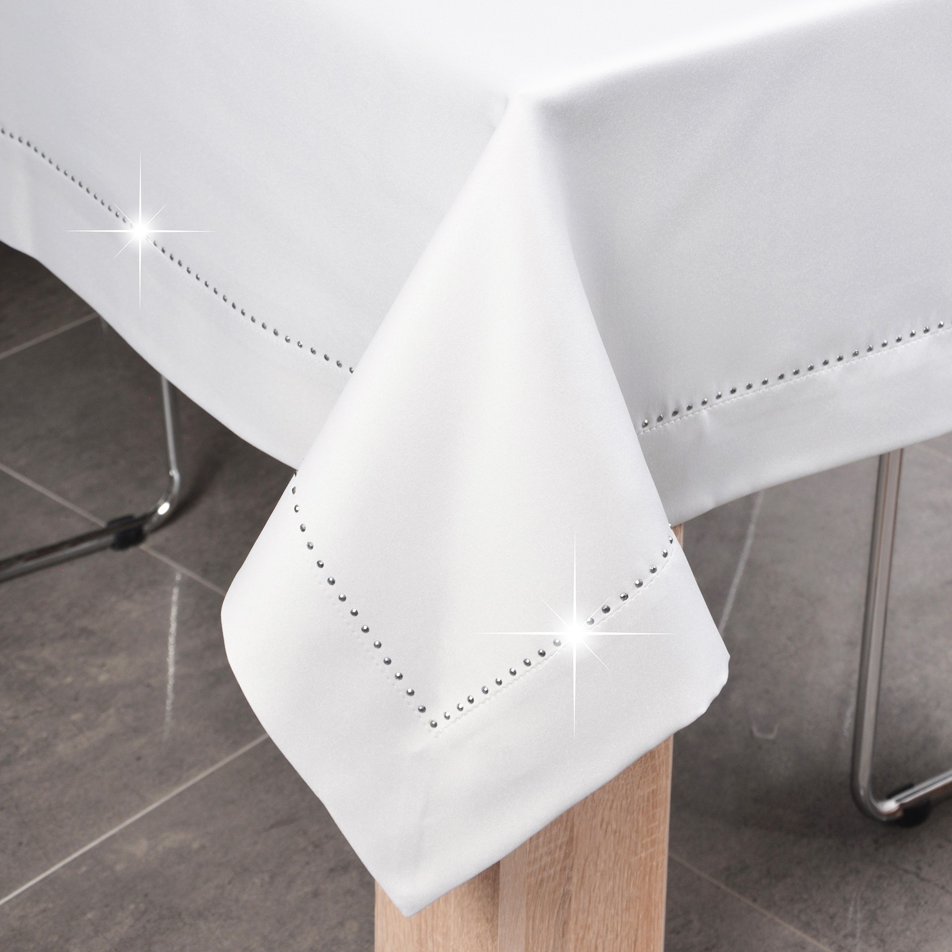 Obrus Glamour – Szary Obrus Glamour – Szary