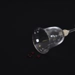 Obrus Glamour – Czarny