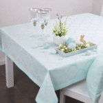 Obrus Casablanca Miętowy