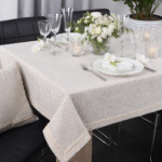 Obrus Retro Cafe – Natural Biel