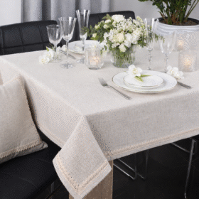 Obrus Retro Cafe – Natural