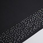 Obrus Szmaragd – Czarny