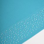 Obrus Szmaragd – Turkusowy