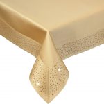 Obrus Szmaragd – Złoty