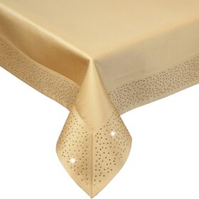 Obrus Szmaragd – Złoty