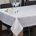 Obrus Merida – Szary