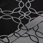 Obrus Modern – Czarny Obrus Modern – Czarny