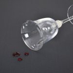 Obrus Szmaragd – Grafitowy