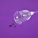 Obrus Szmaragd – Fioletowy