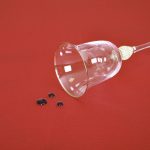 Obrus Szmaragd – Czerwony