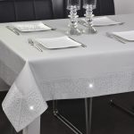 Obrus Szmaragd – Turkusowy