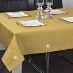 Obrus Szmaragd – Złoty