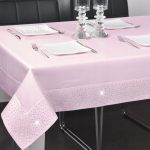 Obrus Szmaragd – Miętowy