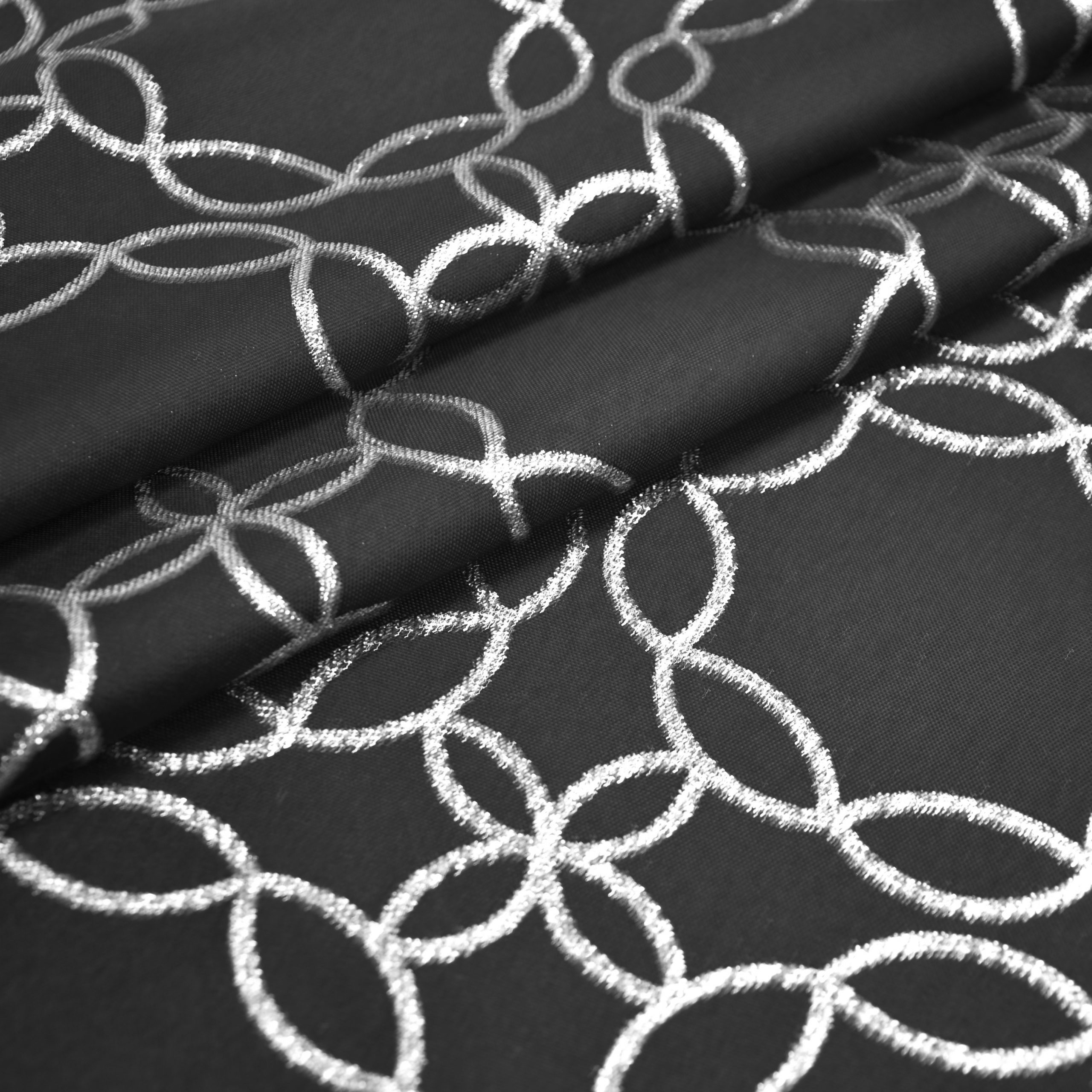 Obrus Modern – Czarny Obrus Modern – Czarny