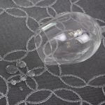 Obrus Modern – Grafitowy