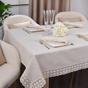 Obrus Retro – Natural