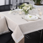 Obrus Retro Cafe – Natural Biel