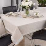 Obrus Retro Cafe – Natural Biel