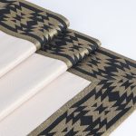 Obrus Vega Lux Brokat – Złoty