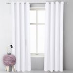 Zasłona Panama – Biała Zasłona Panama – Biała