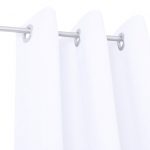 Zasłona Panama – Biała Zasłona Panama – Biała