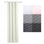 Zasłona Panama – Ekri