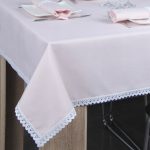 Obrus Malaga – Pudrowy róż