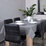 Obrus Panama – Pudrowy róż