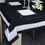 Obrus Sewilla – Ciemna zieleń