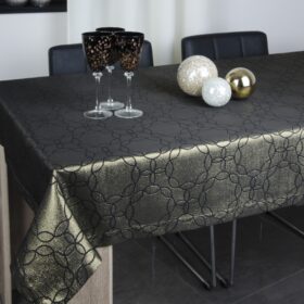 Obrus Modern – Złoto