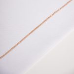 Obrus Panama Lux – Biały Srebro