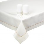 Obrus Panama Lux – Ekri Obrus Panama Lux – Ekri