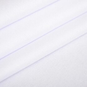 Obrus Panama Lux – Biały Srebro