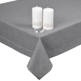 Obrus Panama Lux – Popiel