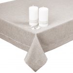 Obrus Panama Lux – Beż