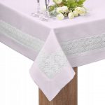 Obrus Sewilla – Pudrowy Róż