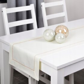 Bieżnik Panama Lux - Ekri