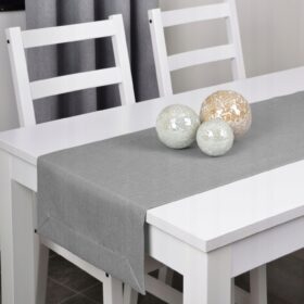 Bieżnik Panama Lux - Popiel