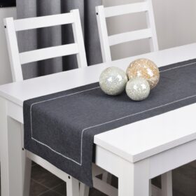 Bieżnik Panama Lux - Grafit