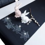 Pas Wielkanocny Żonkil – Pudrowy róż