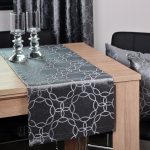 Pas Modern – Grafitowy