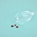 Bieżnik  Glamour – Miętowy